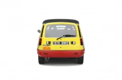 Renault 5 TS Monte Carlo 1978 Jaune Tournesol, OT891, OttoMobile 1:18
