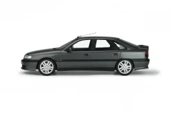 Renault Safrane Bi-Turbo 1994 Gris Tungstene, OT886, OttoMobile 1:18