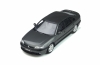 Renault Safrane Bi-Turbo 1994 Gris Tungstene, OT886, OttoMobile 1:18