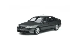 Renault Safrane Bi-Turbo 1994 Gris Tungstene, OT886, OttoMobile 1:18