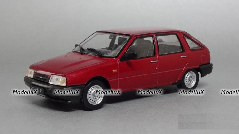 Иж-2126, DeAgostini 1:43