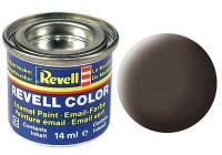 Краска REVELL цвет дубленой кожи матовая REV32184
