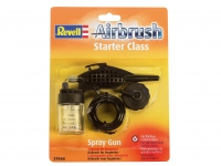 Аэрограф для начинающих Revell 29701