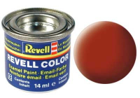 Краска REVELL цвет ржавчины матовая REV32183