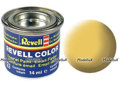 Краска Revell Африканская коричневая матовая REV32117
