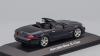 MERCEDES-BENZ SL-CLASS (R230) - 2008 - BLUE METALLIC, 940037531, Minichamps 1:43