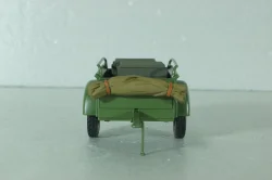 Прицеп к Газ-61-417 с ящиками, MLU783, Modellux 1:43