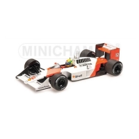 McLaren Honda MP4/5B Ayrton Senna World Champion 1990, 540901827, Minichamps 1:18