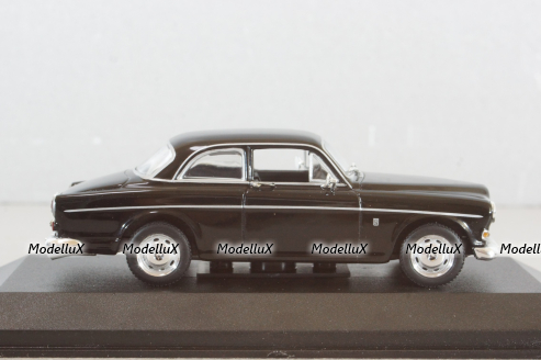 Volvo 121 Amazon 1961, black, 433171004, Minichamps 1:43