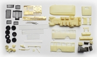 КИТ ЗИС 8 RTM87002, RTM 1:87 