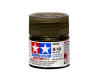Акриловая краска Clear Smoke X-19, 81519, Tamiya 
