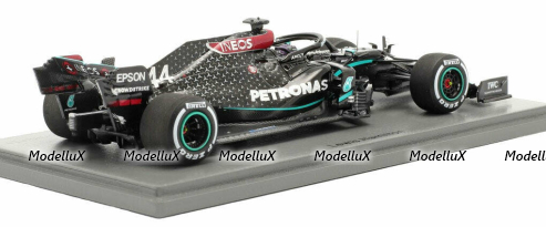 Mercedes AMG Petronas 2020 Hamilton, B66960578, Spark 1:43