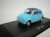 FIAT 500 L - 1965 - BLUE, 940121601, Minichamps 1:43