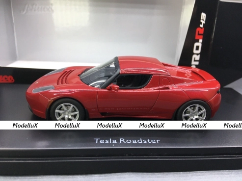 Tesla Roadster, Schuco 1:43 