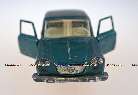 Lancia Flavia 1962, Atlas 1:48