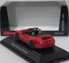 Porsche 911 (991) Carrera 4 GTS Cabriolet с крышей 2014, Schuco 1:43