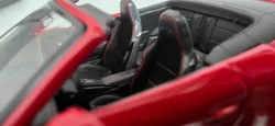 Porsche 911 (991) Carrera 4 GTS Cabriolet с крышей 2014, Schuco 1:43