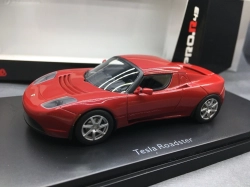 Tesla Roadster, Schuco 1:43 