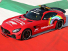 MERCEDES-AMG GT-R - 2020 - 'SAFETY CAR FORMULA 1' MUGELLO GP 2020 - 1.000 GP FOR FERRARI, 155036094, Minichamps 1:18