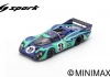 Porsche 917 №3 2nd 24h Le Mans (G.Larousse - Willy Kauhsen), S0928, Spark 1:43