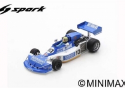March 761B #10 Long Beach GP 1977 Brian Henton, S7273, Spark 1:43