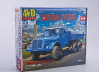 Tatra 111S2 Самосвал, 1586AVD, AVD Models 1:43