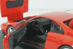 Ferrari 348 tb 1989, red, 1010, Herpa 1:43
