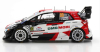 Toyota Yaris WRC #33 2nd Rally Croatia 2021 Elfyn Evans - Scott Martin, S6589, Spark 1:43