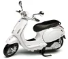 Vespa Primavera 150, white, 2014, Maisto 1:18