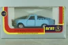 Москвич-Пикап, голубой, Агат 1:43