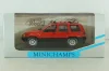 Jeep Grand Cherokee, red, 430149662, Minichamps 1:43