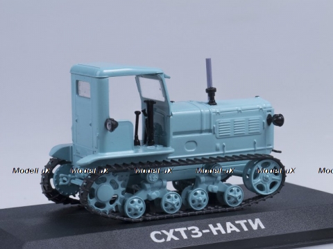 СХТЗ-НАТИ Трактора мира №13