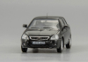 ВАЗ 2170 Priora Седан черный, 221708, DiP Models 1:43