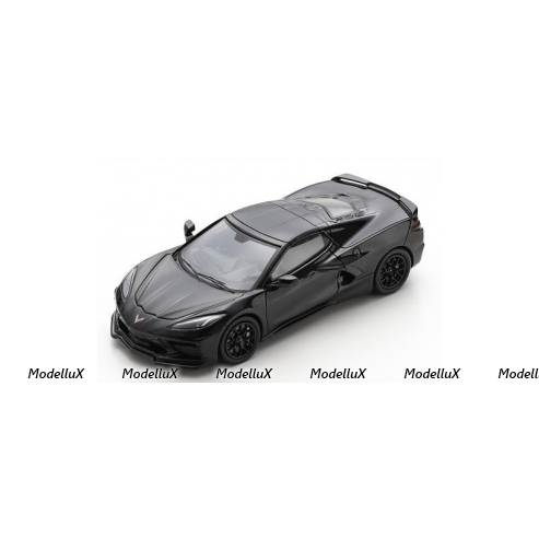 Chevrolet Corvette C8 2019, S5061, Spark 1:43