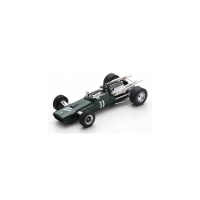 Cooper T86 No.11 British GP 1967 Jochen Rindt, S5295, Spark 1:43