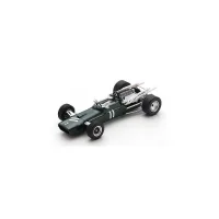 Cooper T86 No.11 British GP 1967 Jochen Rindt, S5295, Spark 1:43