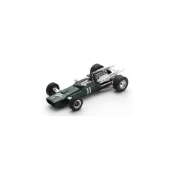 Cooper T86 No.11 British GP 1967 Jochen Rindt, S5295, Spark 1:43
