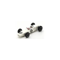Lotus 21 No.25 Mexican GP 1962 Jim Hall, S7139, Spark 1:43