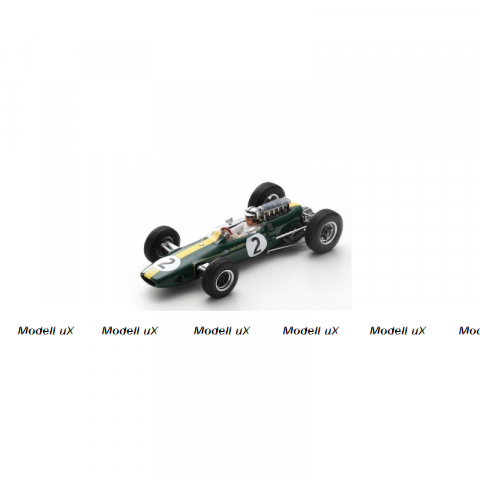 Lotus 72F No.6 US GP 1975 Brian Henton, S7299, Spark 1:43