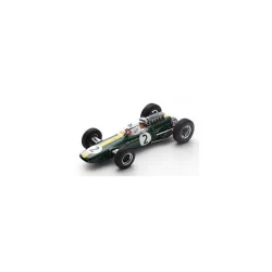 Lotus 72F No.6 US GP 1975 Brian Henton, S7299, Spark 1:43