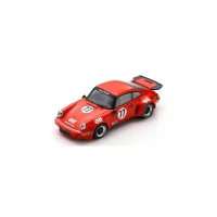 Porsche Carrera RSR No.77 24H Le Mans 1976 T. Vaugh J. Rulon-Miller J-P. Laffeach, S3531, Spark 1:43