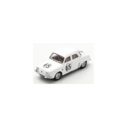 Renault Dauphine No.65 12H Sebring 1957, G. Thirion, N. Ferrier, G. Spydel, S5219, Spark 1:43