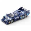 Rondeau M382 Ford No.72 24H Le Mans 1983 - X. Lapeyre - D. Snobeck - A. Cudini, S2285, Spark 1:43
