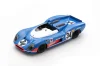 Matra Simca MS 630/650 No.34 24H Le Mans 1969 J. Servoz-Gavin H. Müller, S3548, Spark 1:43