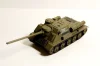 СУ-100 самоходная установка 1950г., Танки №26, Eaglemoss 1:72 (с журналом, запечатанный)