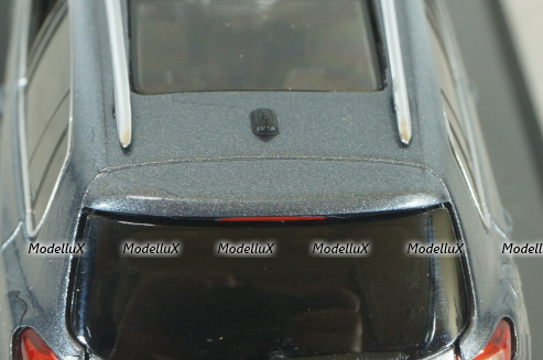 Volkswagen Tiguan 2007, grey, Schuco 1:43 Уценка!