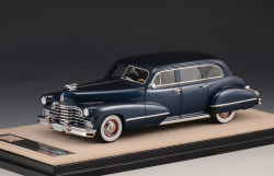Cadillac Series 67 Blue Metallic 1942, STM42803, Stamp models 1:43