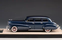 Cadillac Series 67 Blue Metallic 1942, STM42803, Stamp models 1:43