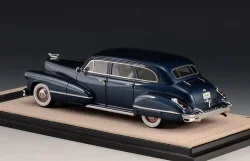 Cadillac Series 67 Blue Metallic 1942, STM42803, Stamp models 1:43