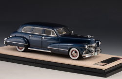 Cadillac Series 67 Blue Metallic 1942, STM42803, Stamp models 1:43